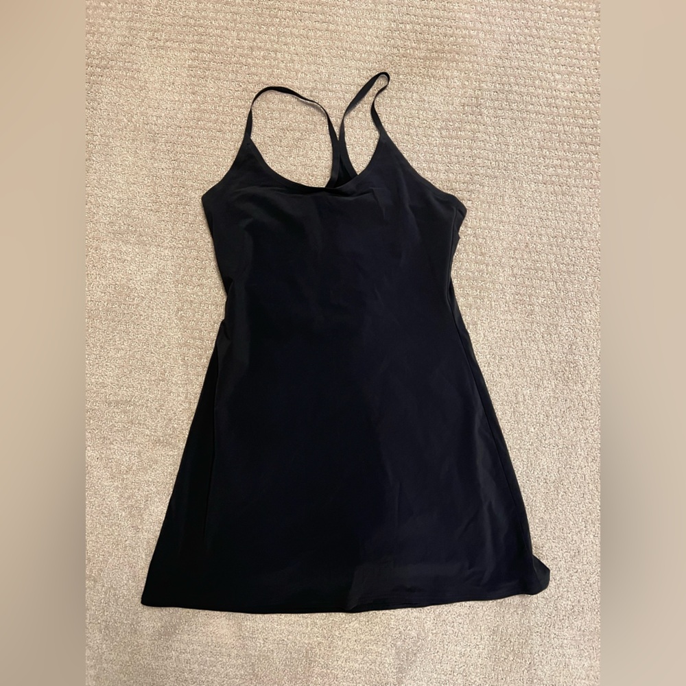 Outdoor voices dress